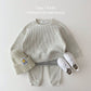 2PC Sweatsuit Set