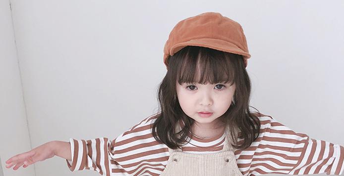 Corduroy Overalls 9M-5T