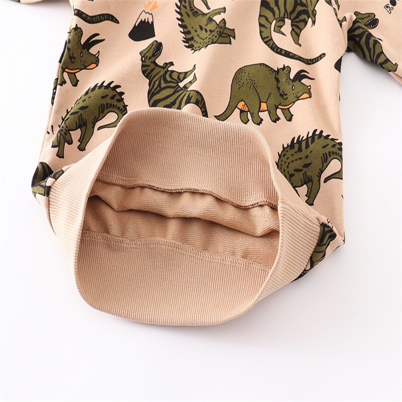 Dino Pullover