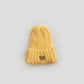 Teddy Embroidered Beanie