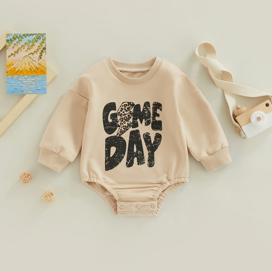 Game Day Onesie