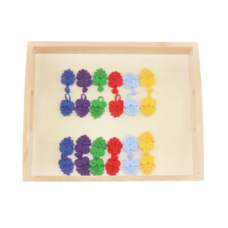 Montessori Sensory Bin Activity Sets