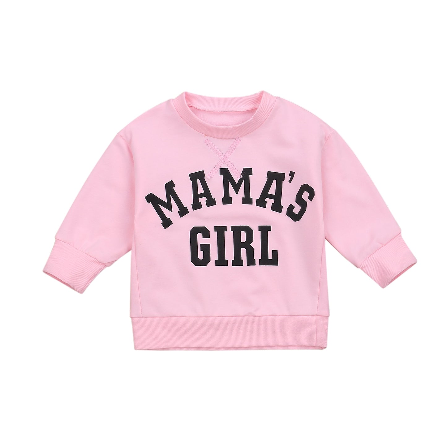 Mama's Girl / Mama's Boy Pullover