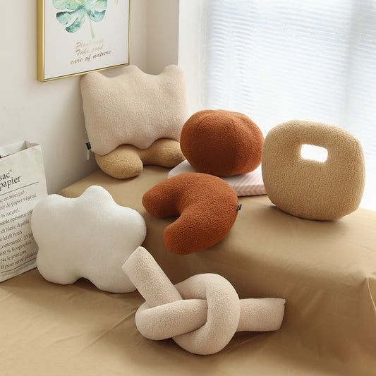 Nordic Stuffed Plush Pillows