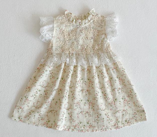 Assorted Spring Dresses for toddlers and girls