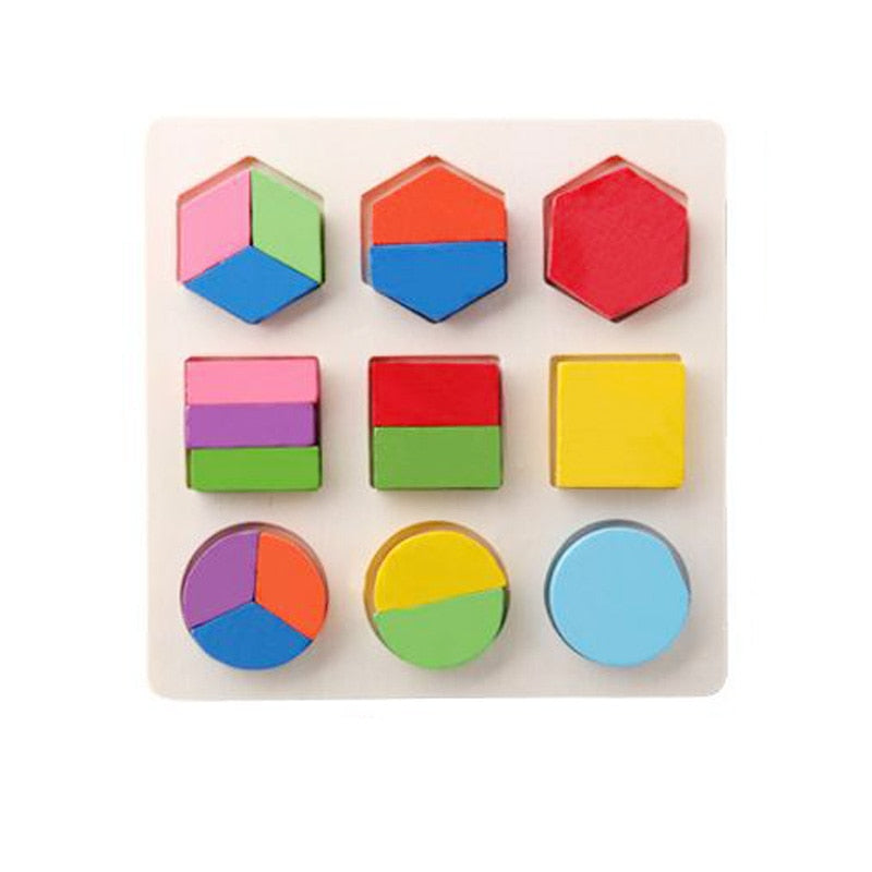 Montessori Puzzles