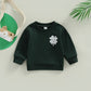 Lucky Clover Sweatshirt