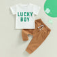 Matching Lucky Girl // Lucky Boy Set