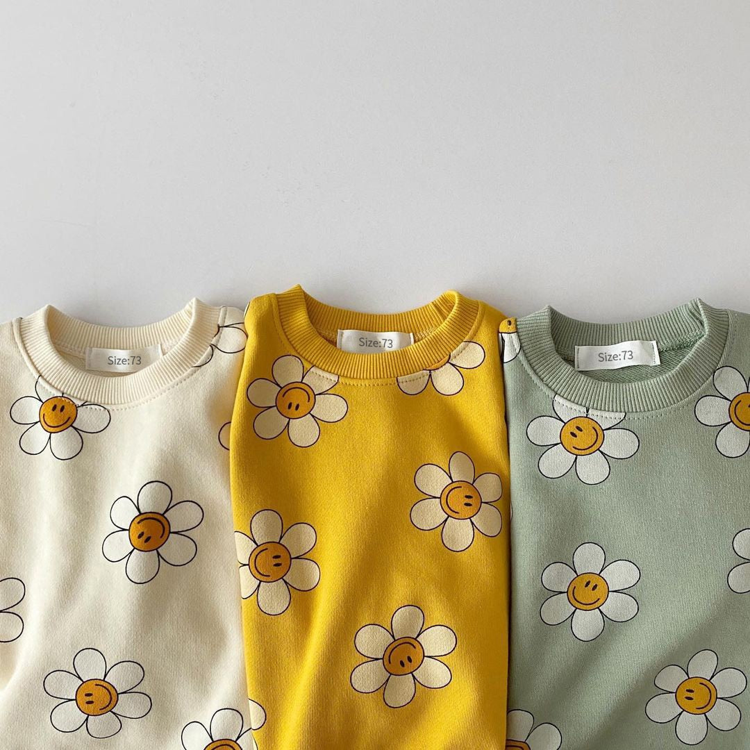 Daisy Sweatshirt