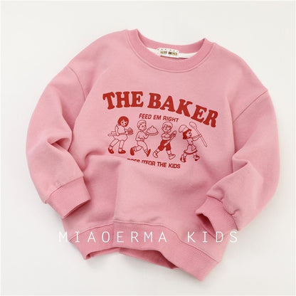 Baker Pullover