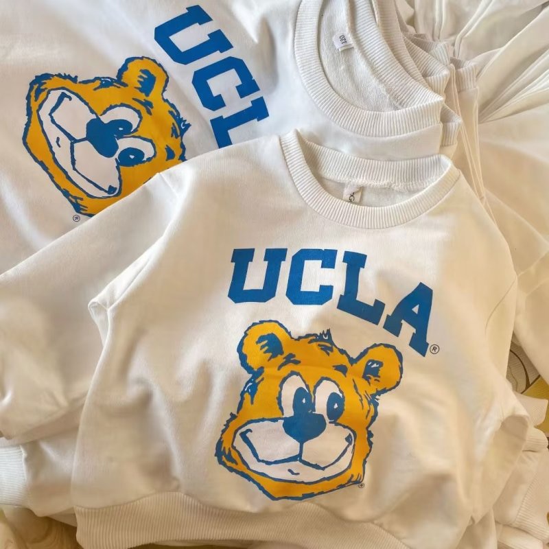 UCLA inspired sweatshirt