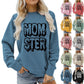 MOMSTER Long Sleeve