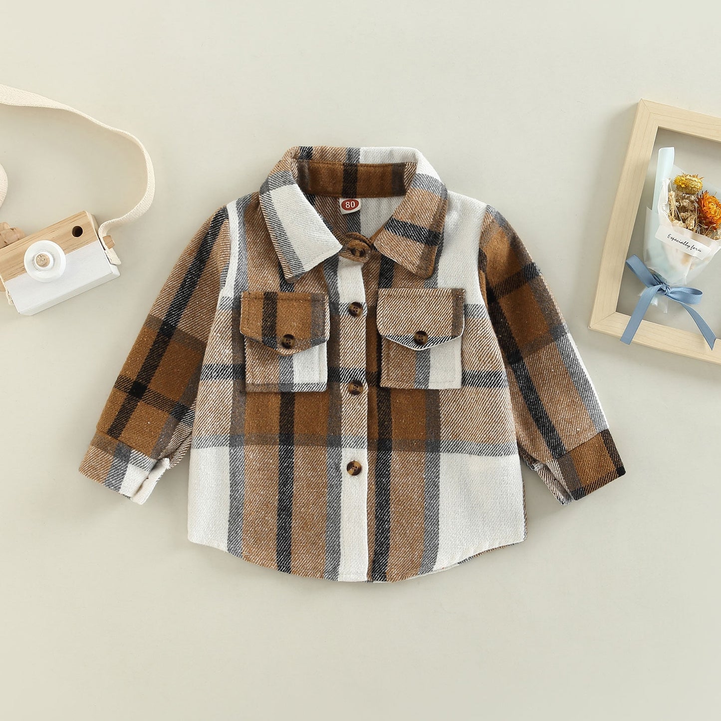 Flannel Shacket of your Dreams