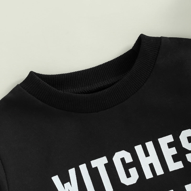 Witches Be Crazy Pullover