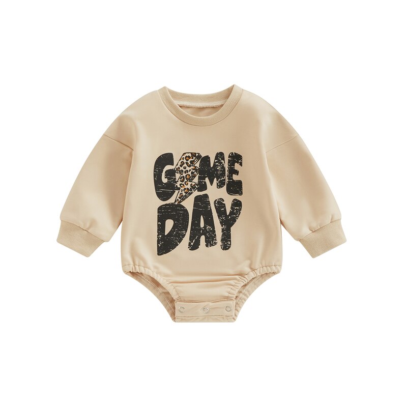 Game Day Onesie