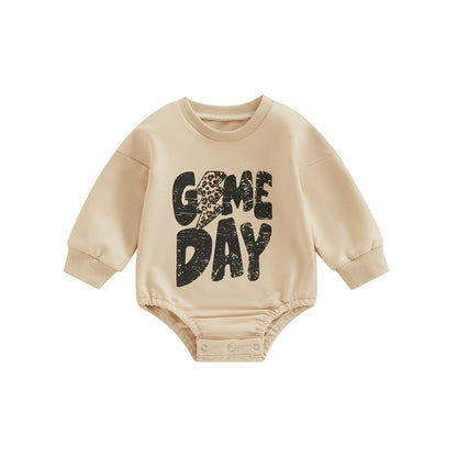 Game Day Onesie