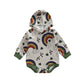 Lucky Charm Hooded Rompers