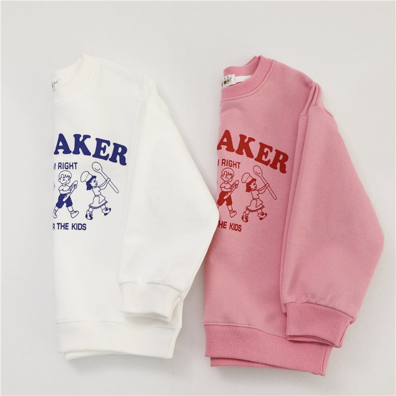 Baker Pullover