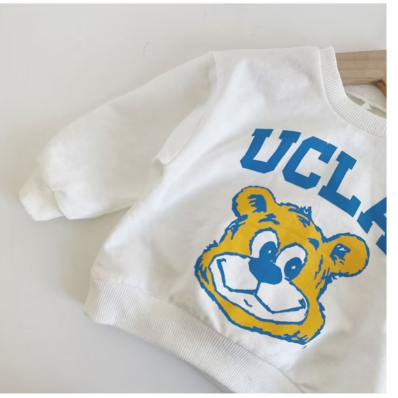 UCLA inspired sweatshirt