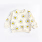 Daisy Pullover