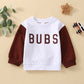 MINI // BUBS // SISSY Pullover Sweatshirt