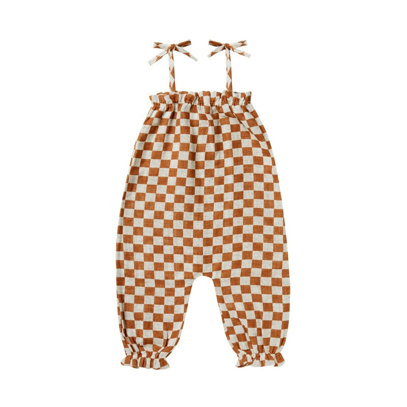 Children's Checkerboard Set