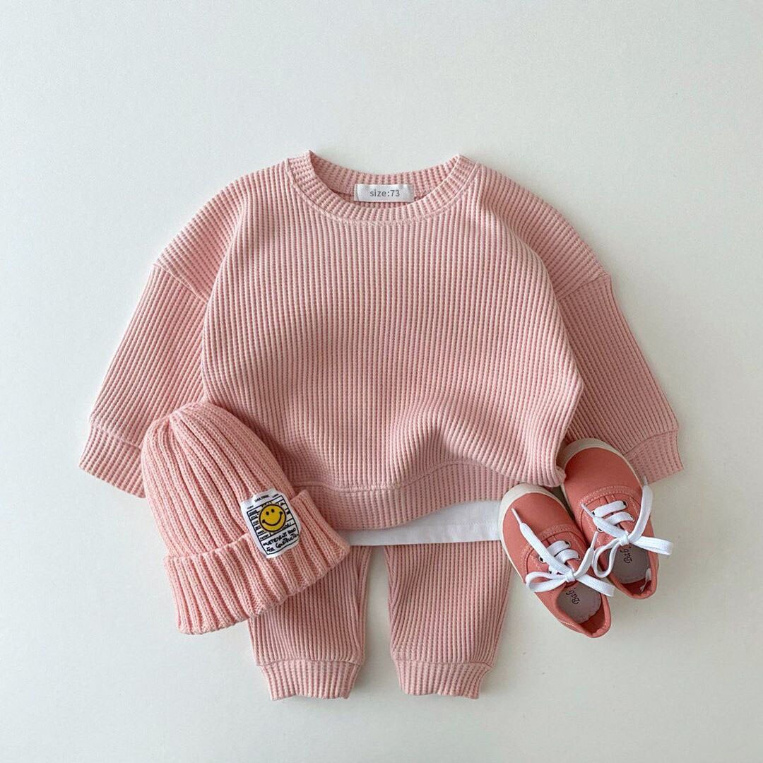 2PC Sweatsuit Set