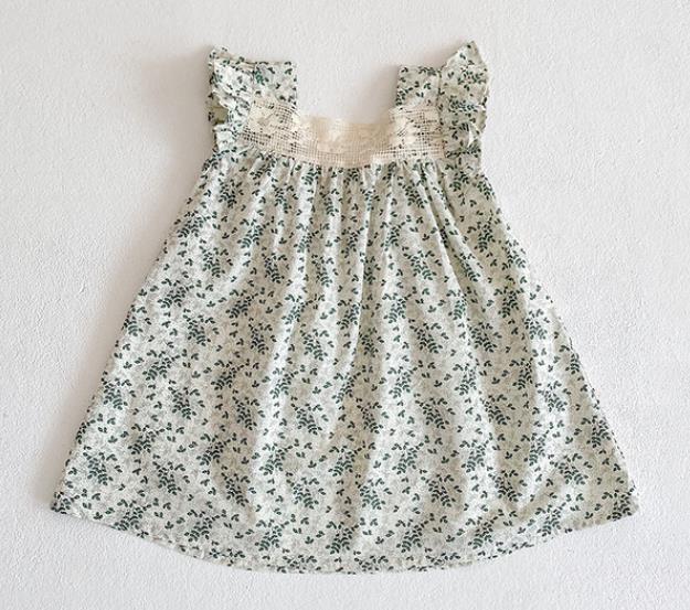 Assorted Spring Dresses for toddlers and girls