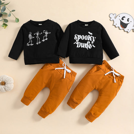 Halloween 2pc Set