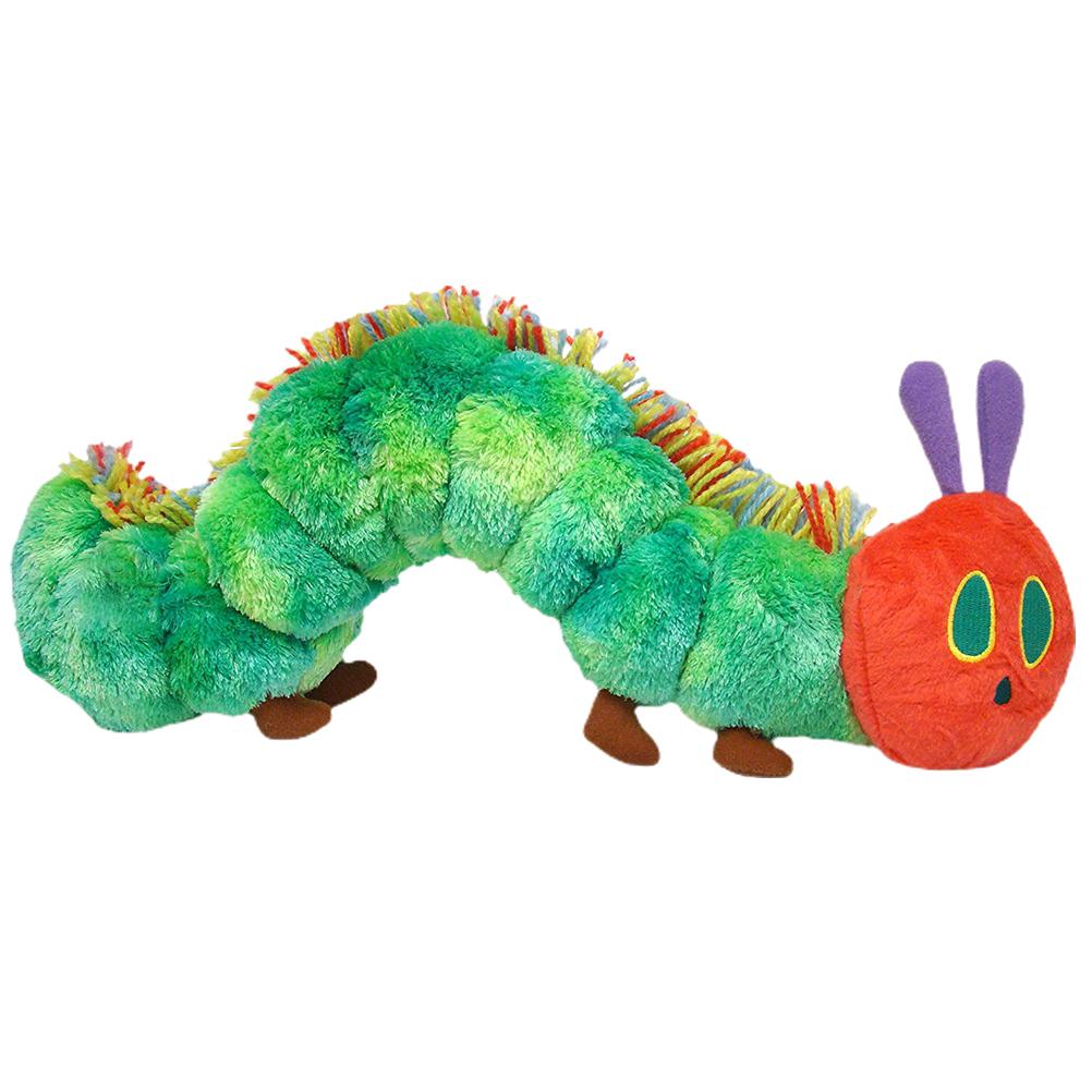 Caterpillar Soft Plush