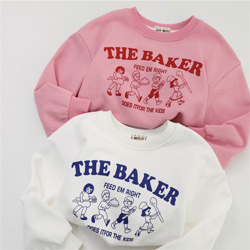 Baker Pullover