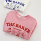 Baker Pullover