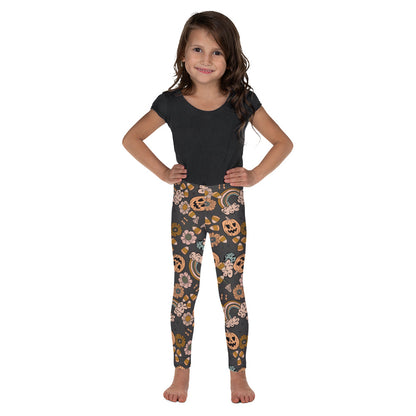 Halloween Kid's Leggings