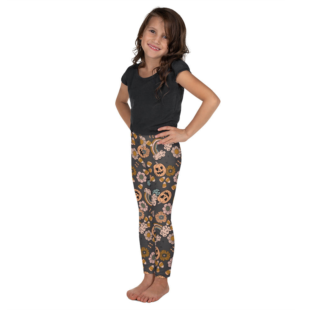 Halloween Kid's Leggings