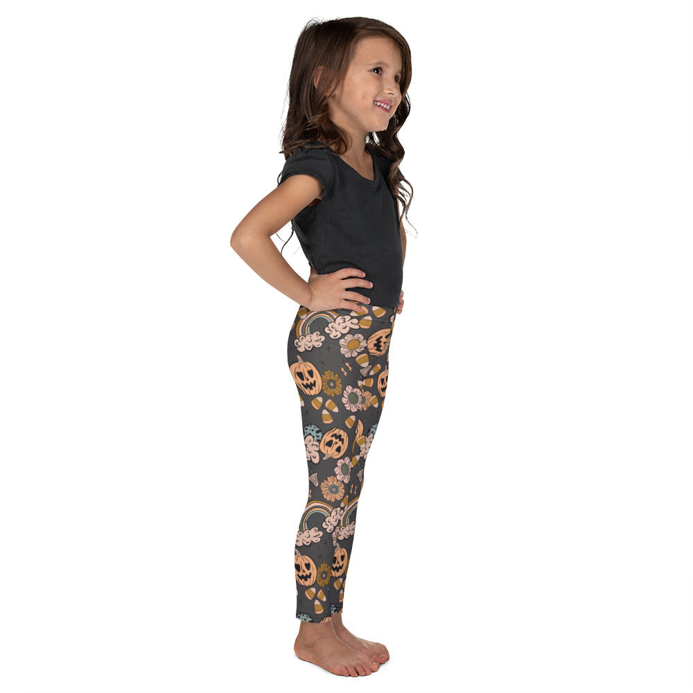 Halloween Kid's Leggings