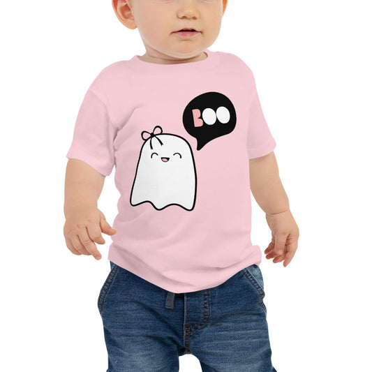 Boo Baby Jersey Short Sleeve Tee