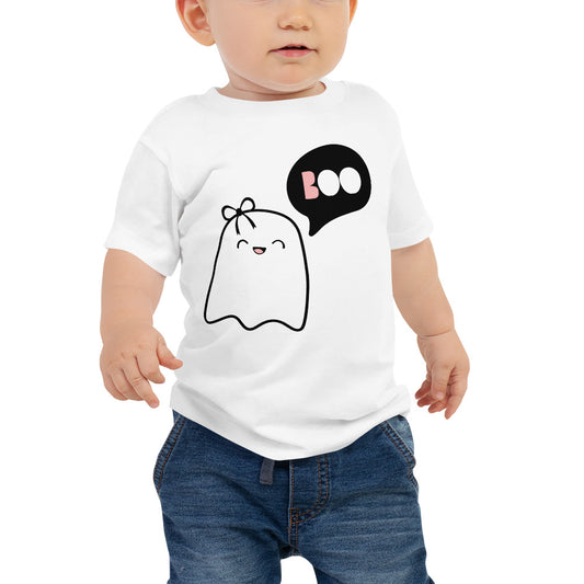 Boo Baby Jersey Short Sleeve Tee