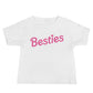 Besties Baby Short Sleeve Tee