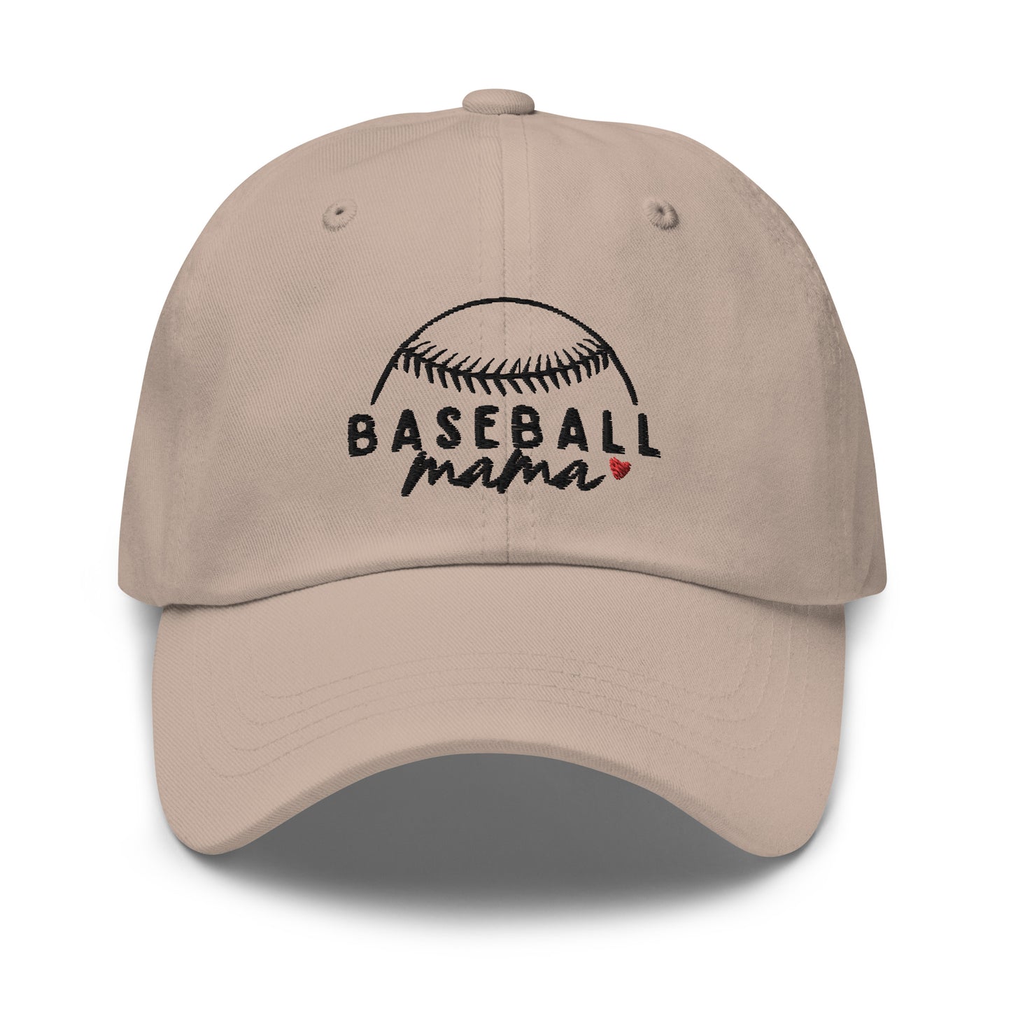 Baseball Mama Sandy hat