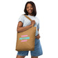 School Psych Cotton tote bag gift psychologist bag