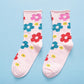 Women’s Floral Socks