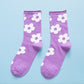 Women’s Floral Socks