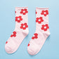 Women’s Floral Socks