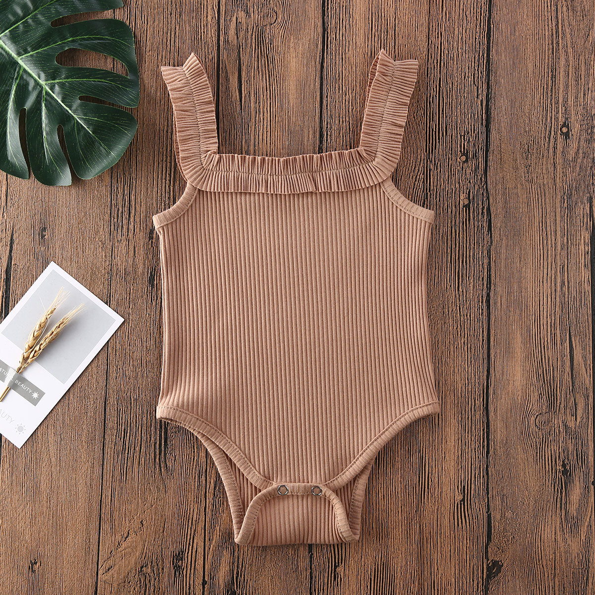 Solid Bodysuits 3M-24M