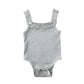 Solid Bodysuits 3M-24M