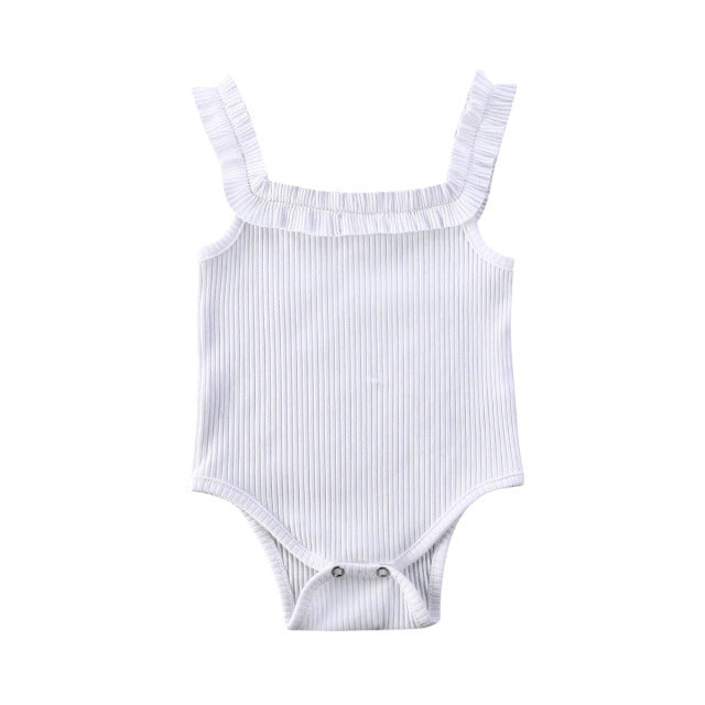 Solid Bodysuits 3M-24M