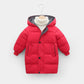 Kids Parka Coat