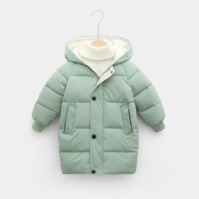 Kids Parka Coat