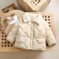 Warm Winter Jacket (Multiple Colors)