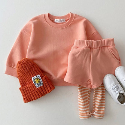 Sweatshirts+Pants 2pc Sets